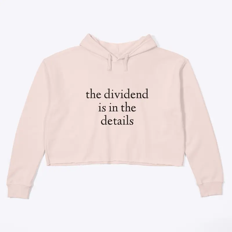 Dividend Diva